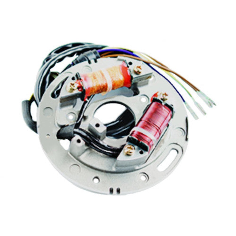 Coil, Armature / Stator - Kawasaki X2 650 92-95