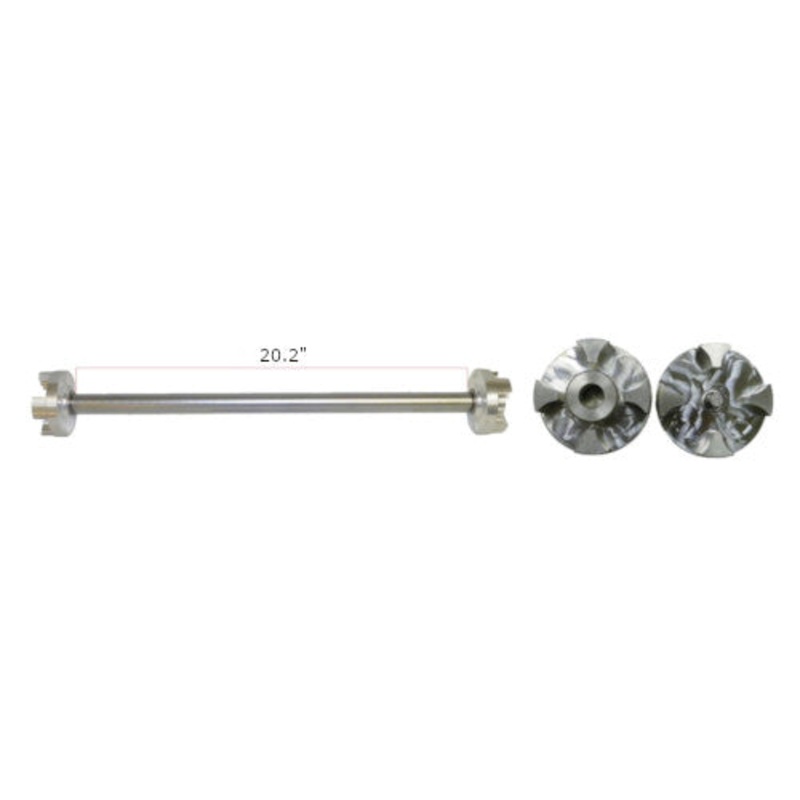 Shaft, Drive - Seadoo 720 HX 1996