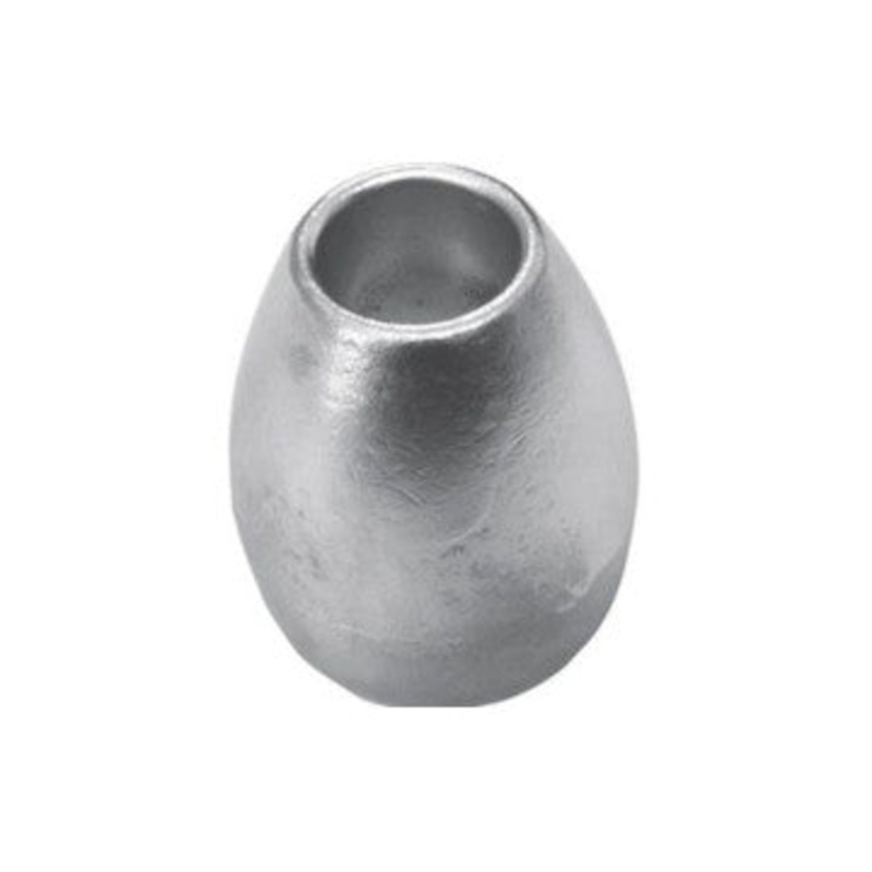 Anode, Aluminum Propeller Mercruiser Bravo III 2004-Up