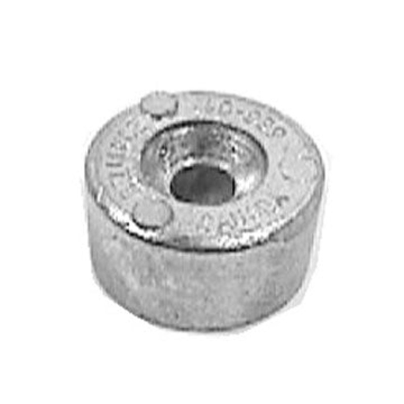 Anode Button, Bracket Zinc - Yamaha 9.9-250hp