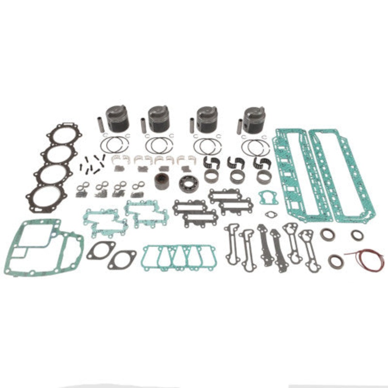 Powerhead Rebuild Kit - Force 120hp 90-94 (Bottom Guided)