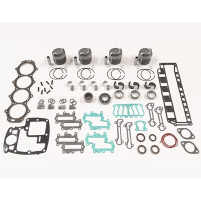 Powerhead Rebuild Kit - Sport Jet 120hp 96-00 (Top Guided)