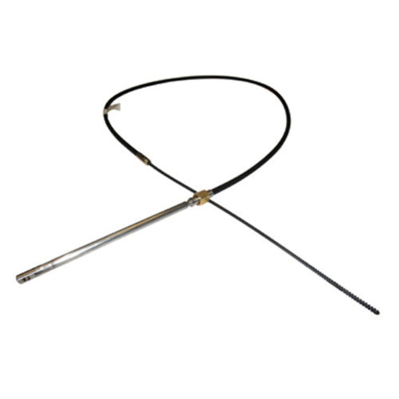 Steering Cable, M66 Universal Fast Connect Rotary