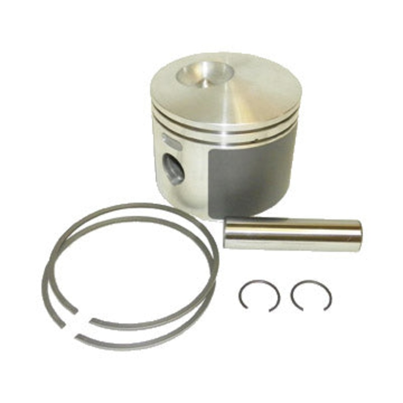 Piston Kit, Cast - Johnson / Evinrude 40-90hp ETEC