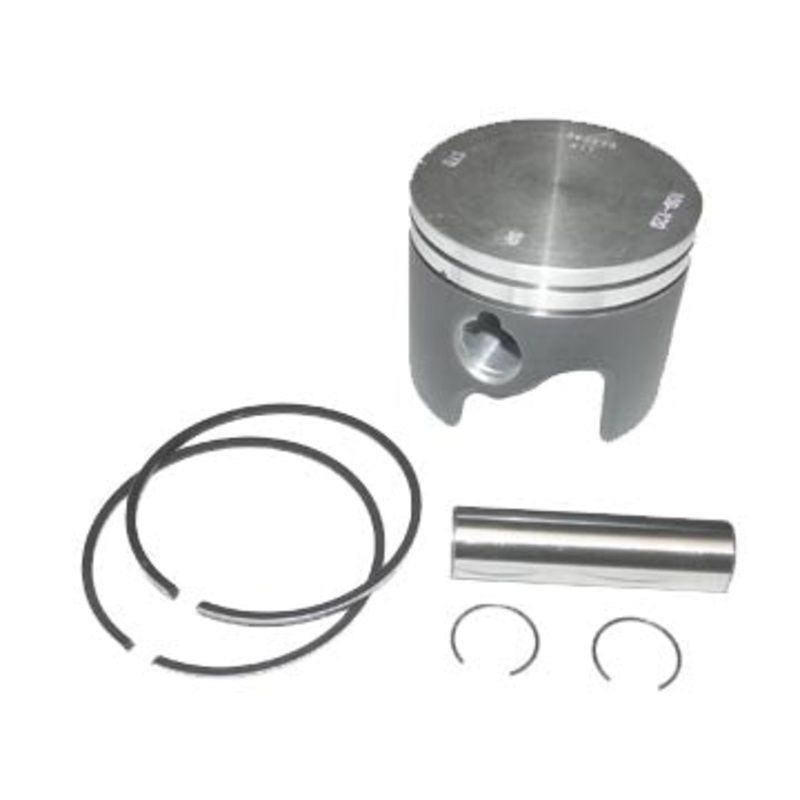 Piston Kit, Cast - Johnson / Evinrude 50-70hp Looper