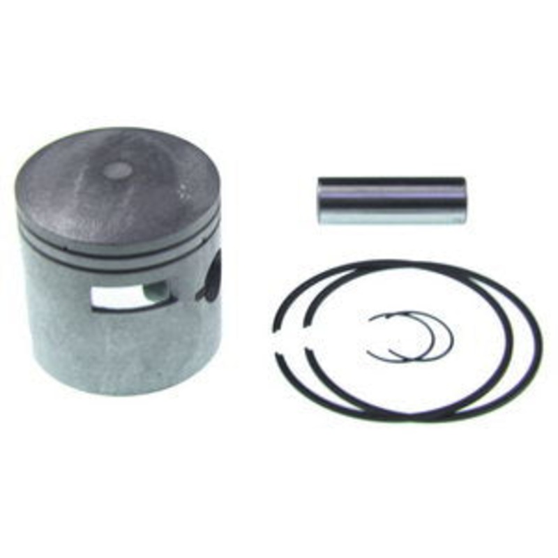 Piston Kit, Cast - Mariner, Yamaha 25-30hp