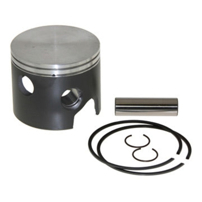 Piston Kit, Cast - Mercury, Mariner 75, 90-115hp