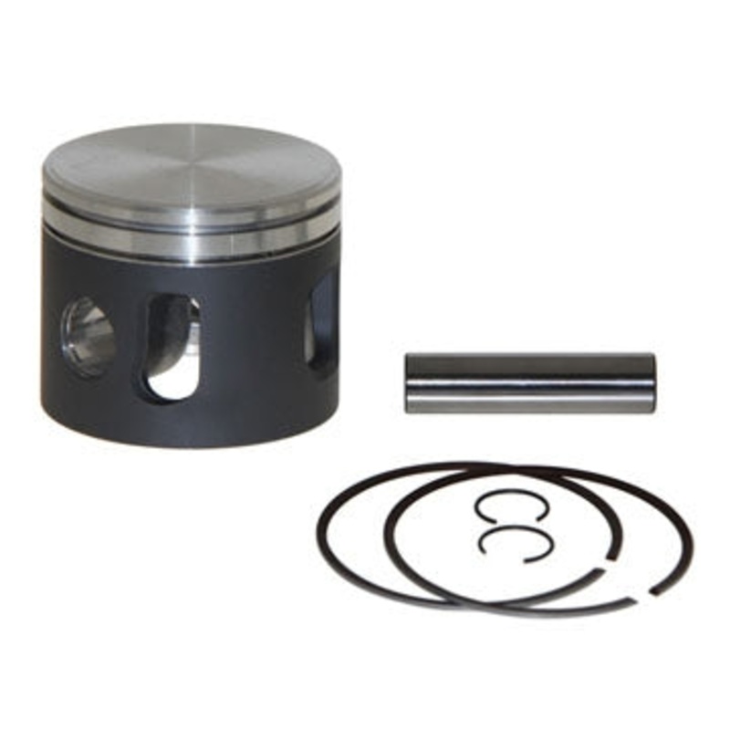 Piston Kit, Vertex Cast - Johnson / Evinrude 60-75hp Looper