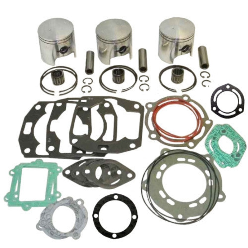 Rebuild Kit, Top End - Tigershark 1000