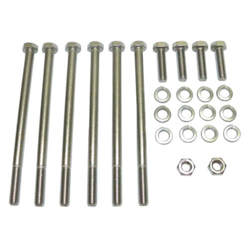 Bolt Kit, Power Head Mount - Yamaha V4/V6 90-degree Engines