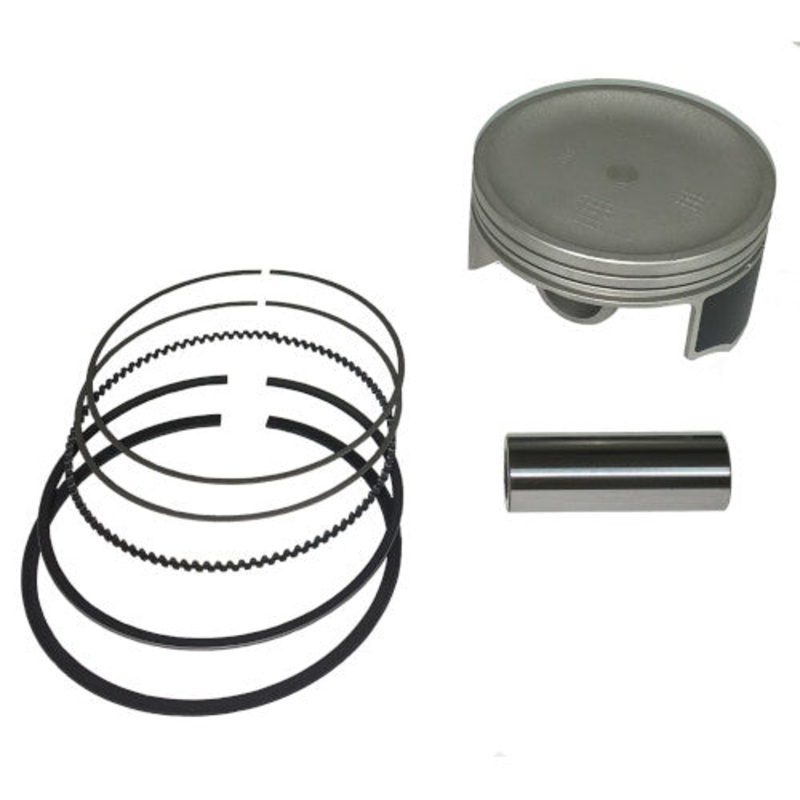 Cast Piston Kit - Yamaha 150hp 2004-10 4-stroke