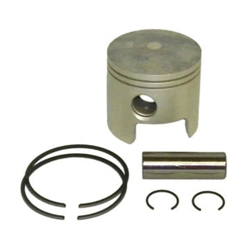 Cast Piston Kit - Yamaha 20-25hp