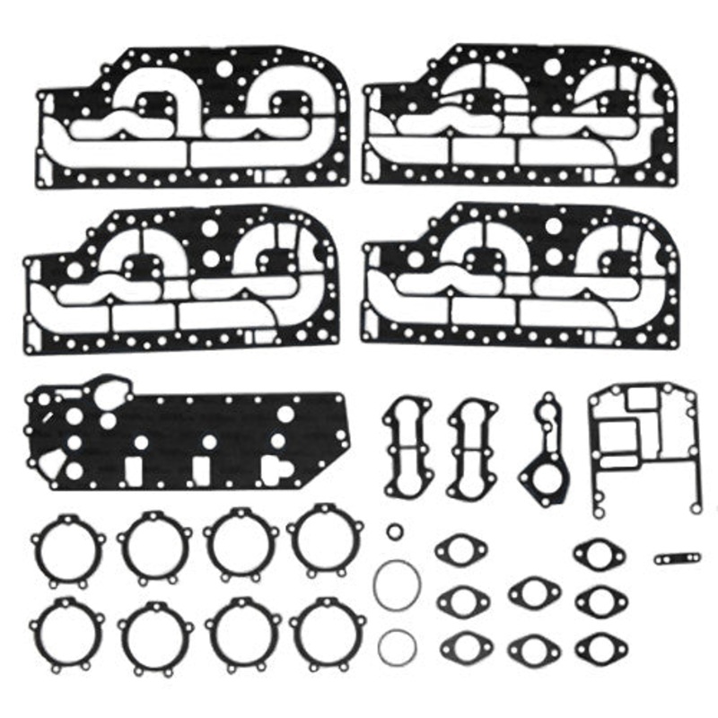 Gasket Kit, Complete Mercury / Mariner 100-125hp