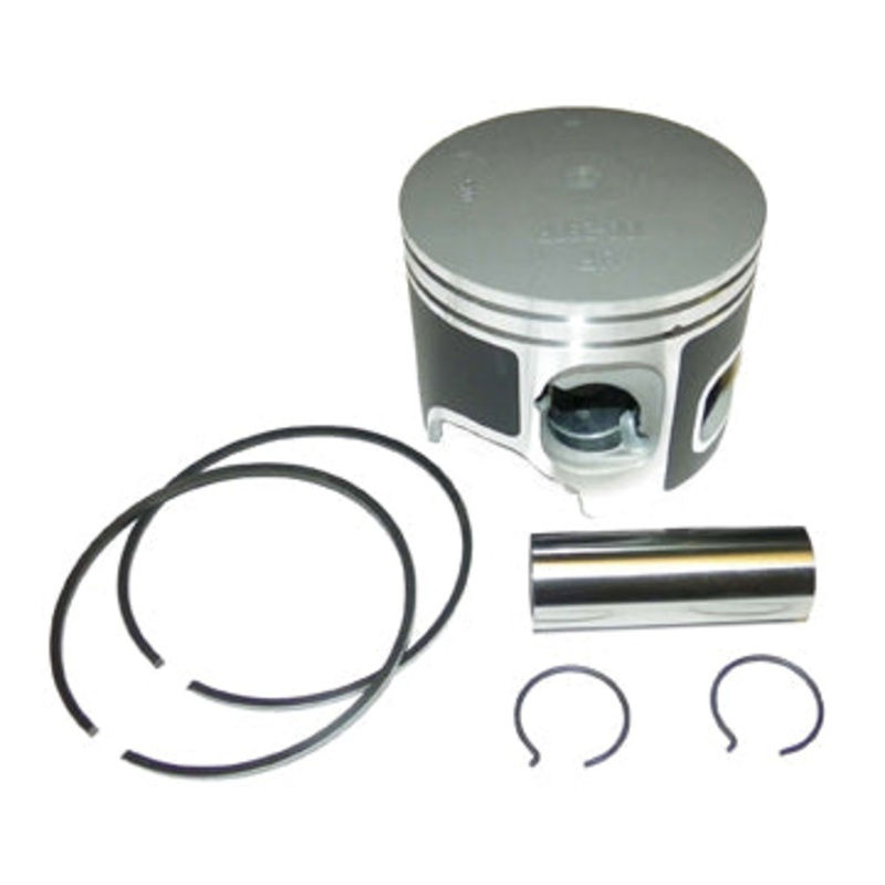 Piston Kit, Cast - Yamaha 150-200hp HPDI 2.6 L