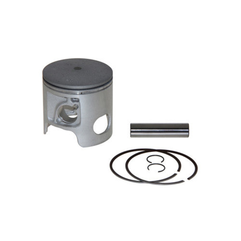 Piston Kit, Cast - Yamaha 225-250hp 76 Deg 1990-94