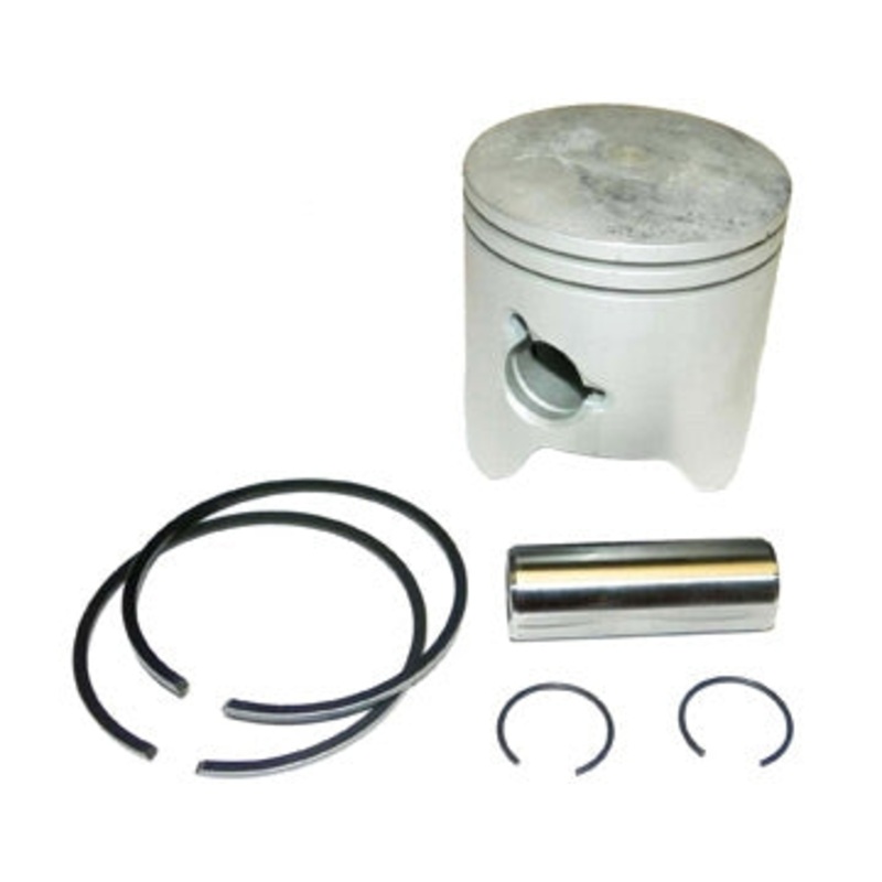 Piston Kit, Cast - Yamaha 60-70hp