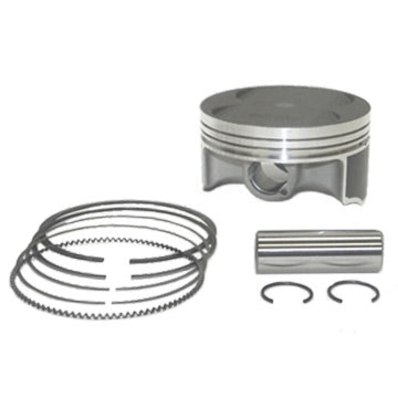 Piston Kit, Cast - Yamaha F225-F250hp