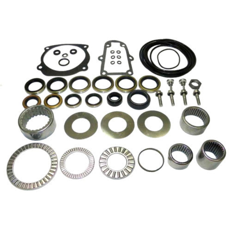 Seal Kit, Lower Unit - Johnson / Evinrude 85-140hp Cross Flow