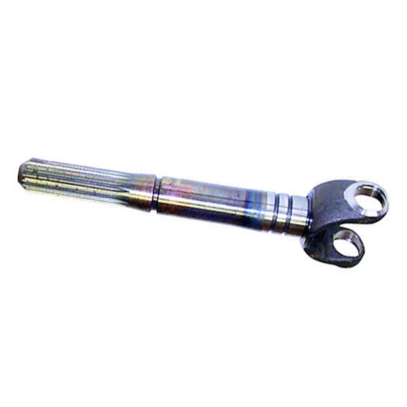 Yoke, Splined U Joint - Mercruiser Bravo I II III w/External Clips