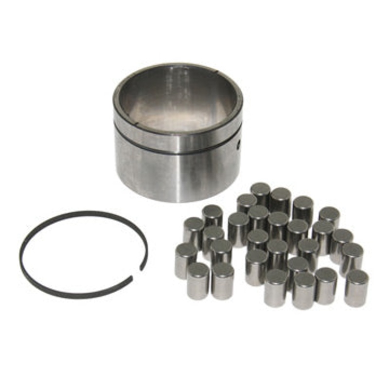 Bearing, Center Main with Cage - Mercury, Mariner 50-60hp