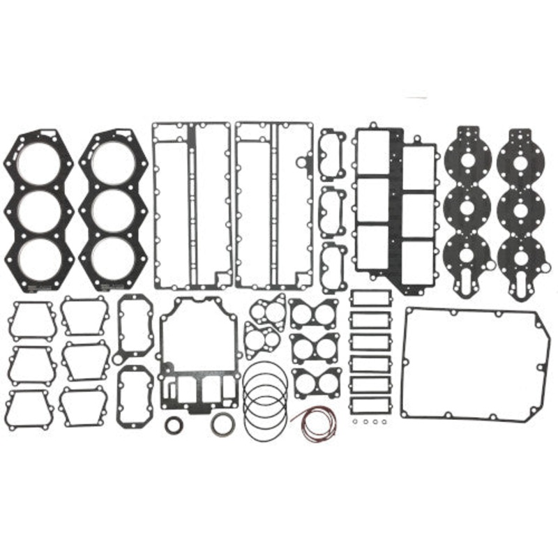 Gasket Kit, Complete  - Johnson / Evinrude V6 Crossflow