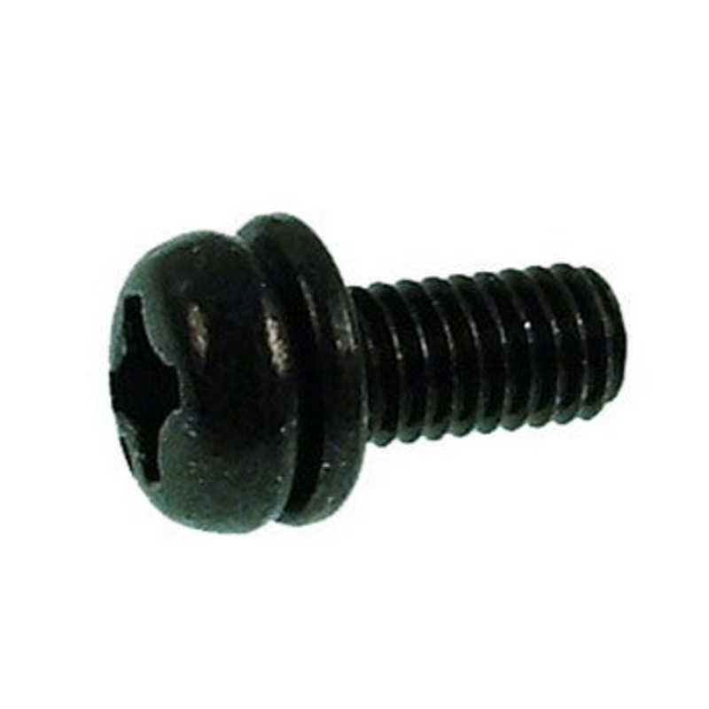 Screw, Needle & Seat - Mikuni Carb