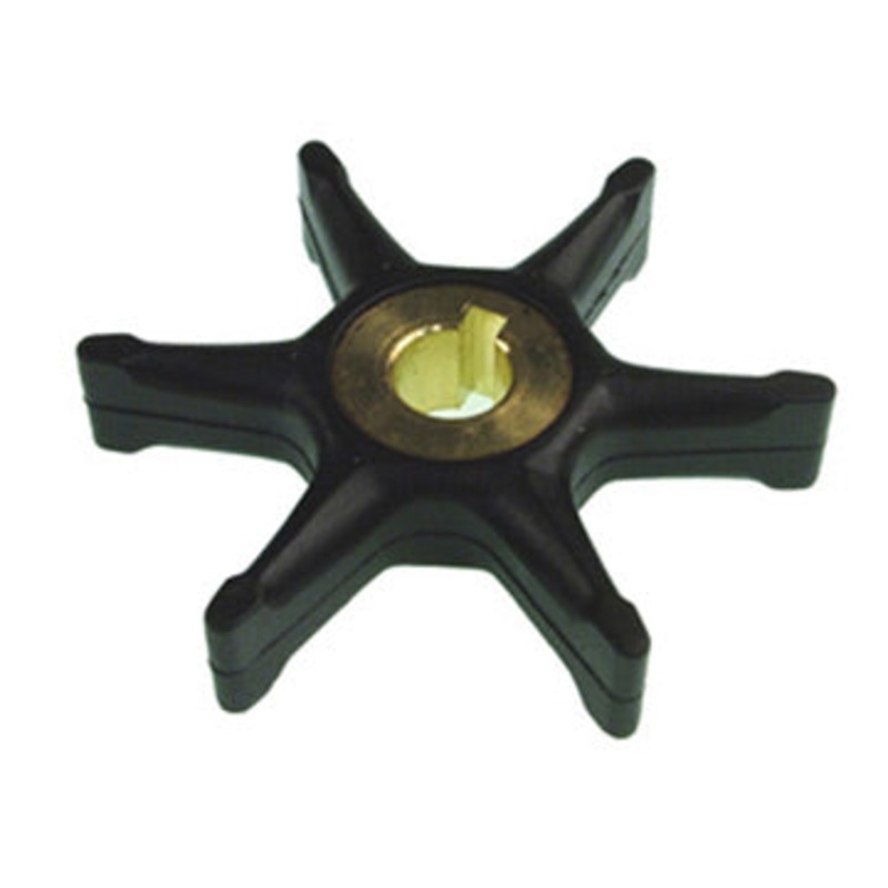 Impeller, Water Pump - Johnson / Evinrude 2-6hp