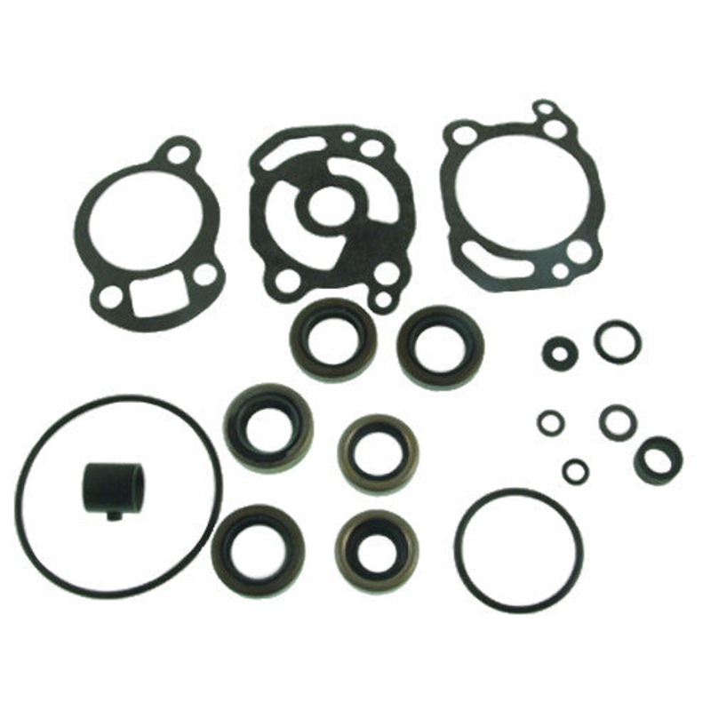 Seal Kit, Gearcase - Mercury, Mariner 20hp