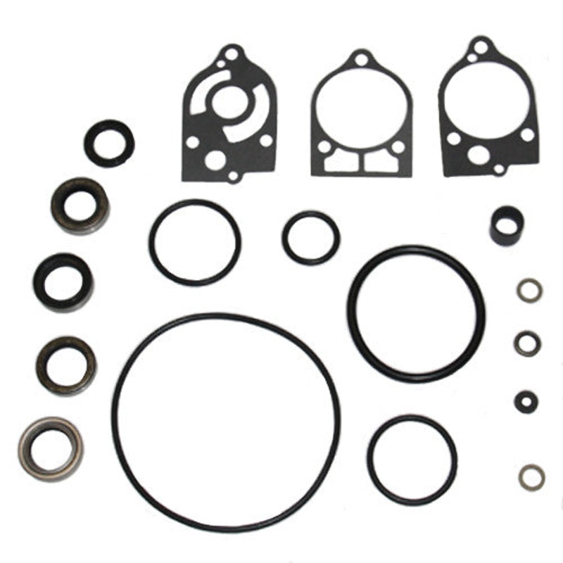 Seal Kit, Gearcase - Mercury, Mariner 35-70hp