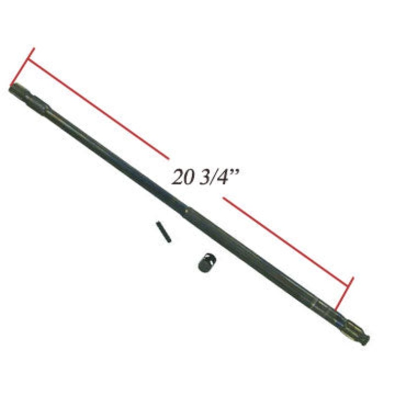 Upper Drive Shaft 85-185hp