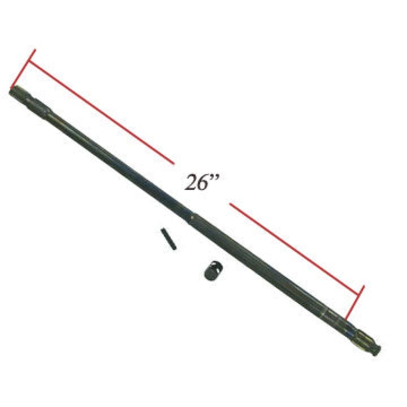 Upper Drive Shaft 88-225hp