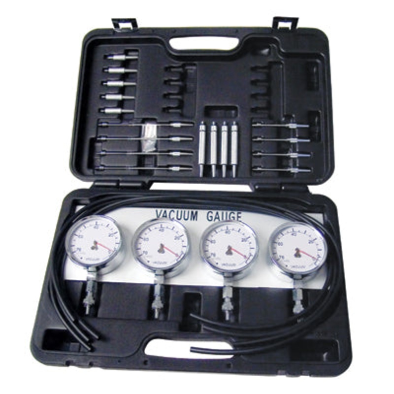 Carb Sync Kit w/case