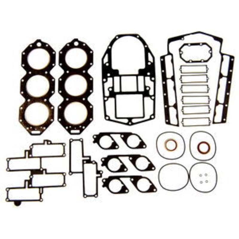 Gasket Kit, Complete - Johnson / Evinrude 200-225hp V6 Small Bore Looper