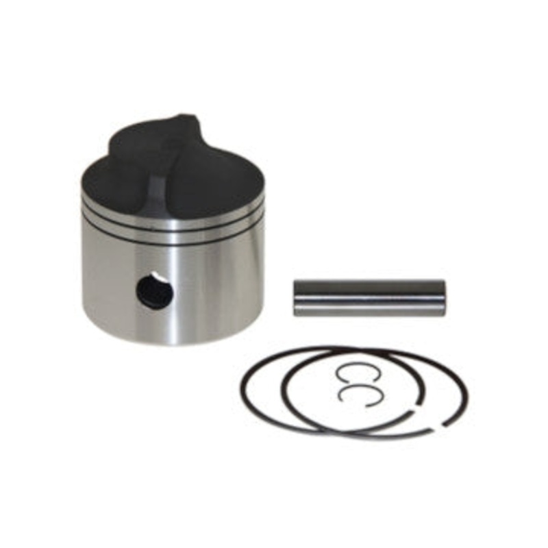 Piston Kit, Wiseco - Johnson / Evinrude 175, 235hp, 2.6L