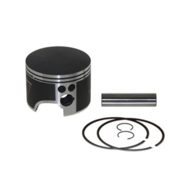 Piston Kit, Wiseco - Johnson / Evinrude 90-115, 150, 175hp