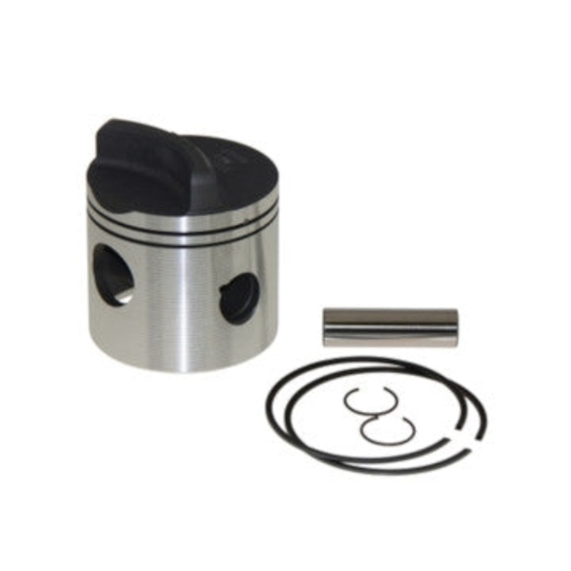 Piston Kit, Wiseco - Mercury / Mariner 50-150hp Crossflow