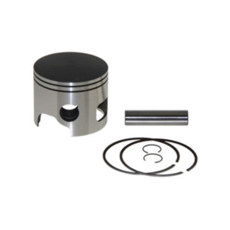 Piston Kit, Wiseco - Yamaha 115-225hp w/23mm Wrist Pin Hole
