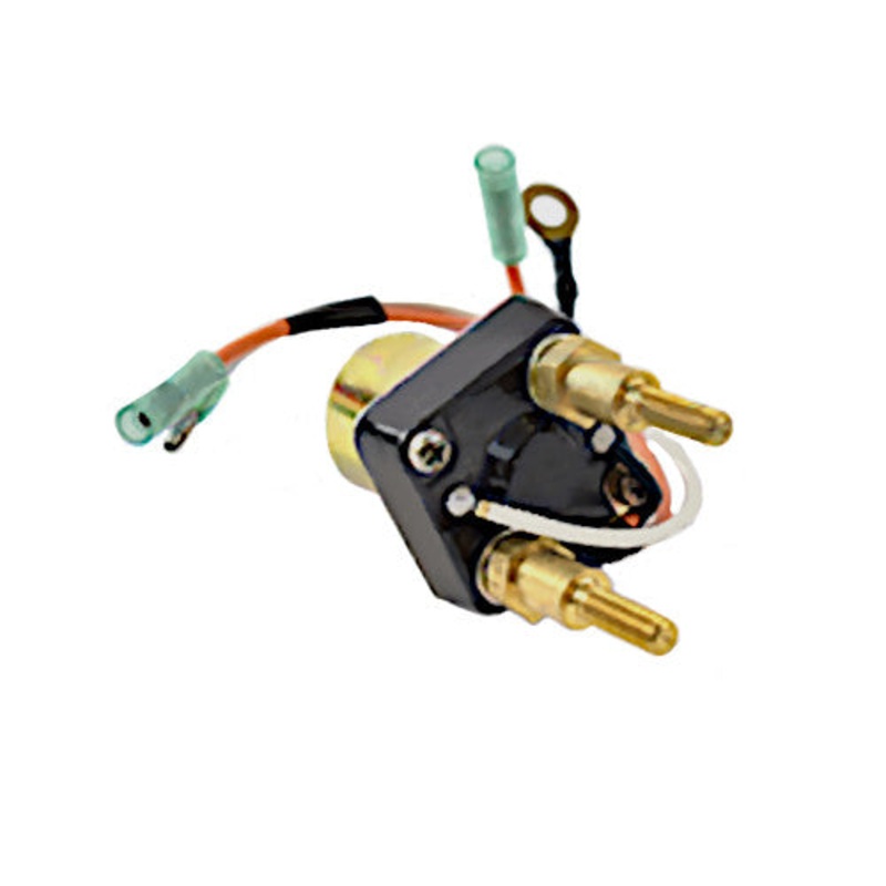Relay, Starter - Kawasaki 650 87-91