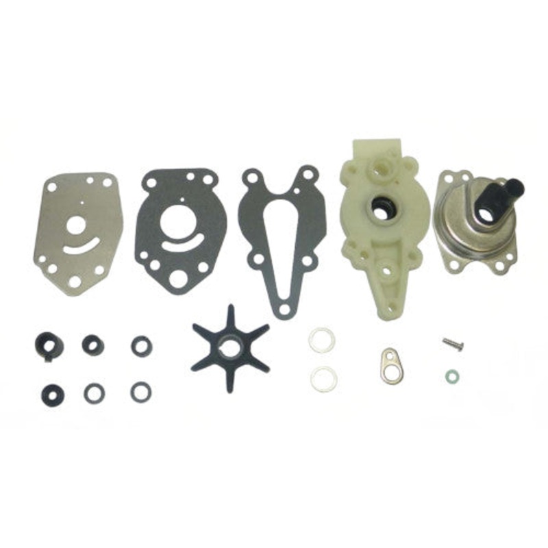 Water Pump Kit - Mercury, Mariner 6-15hp
