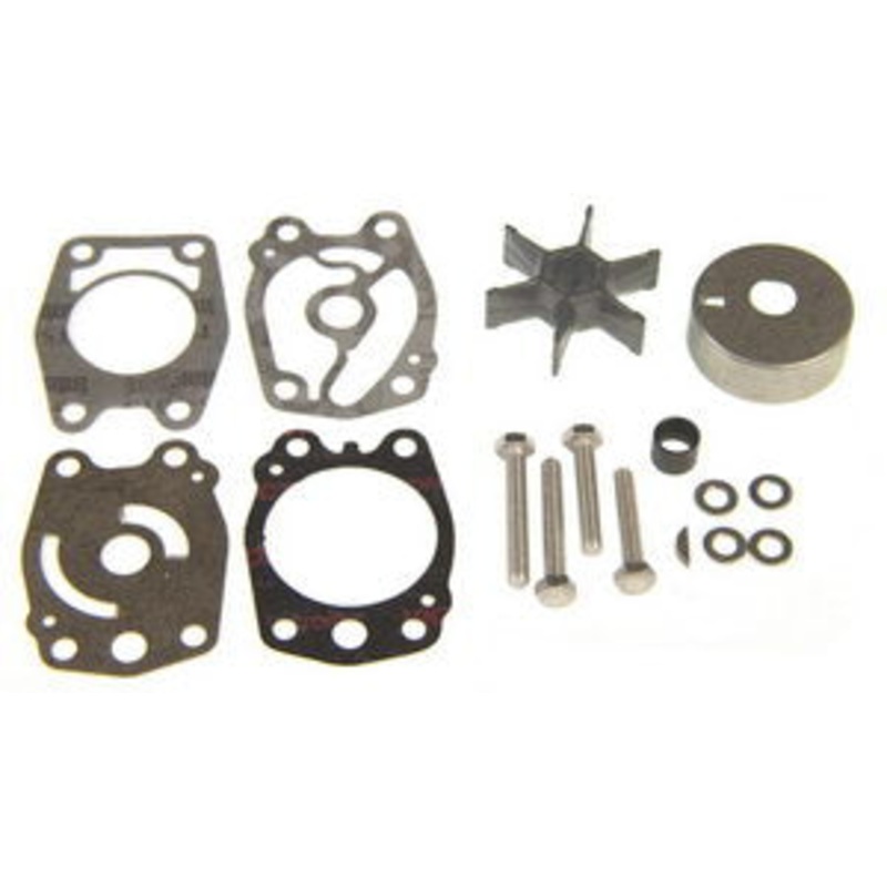 Water Pump Kit w/o Housing - Yamaha CV40