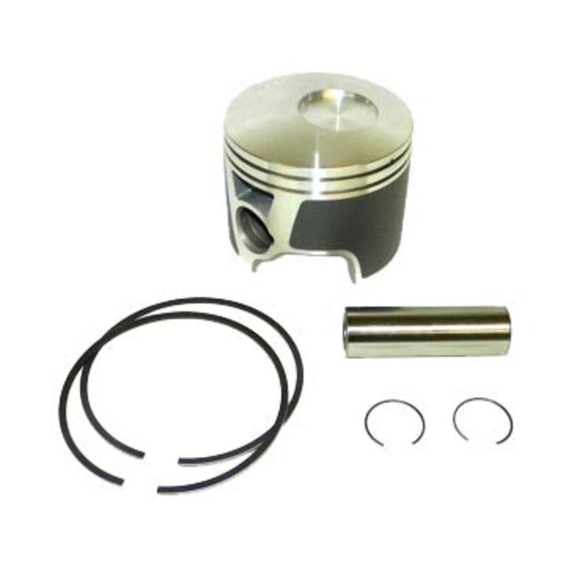 Piston Kit, Cast - Johnson / Evinrude 200-250 3.3L Ficht