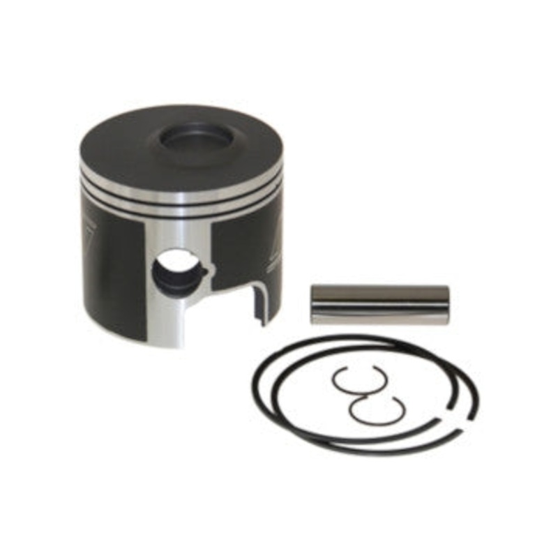 Piston Kit, Wiseco - Mercury / Mariner 200-250hp Optimax