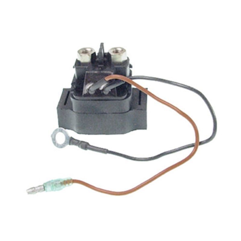 Relay, Starter - Johnson / Evinrude / Mercury / Mariner / Yamaha / Nissan / Tohatsu
