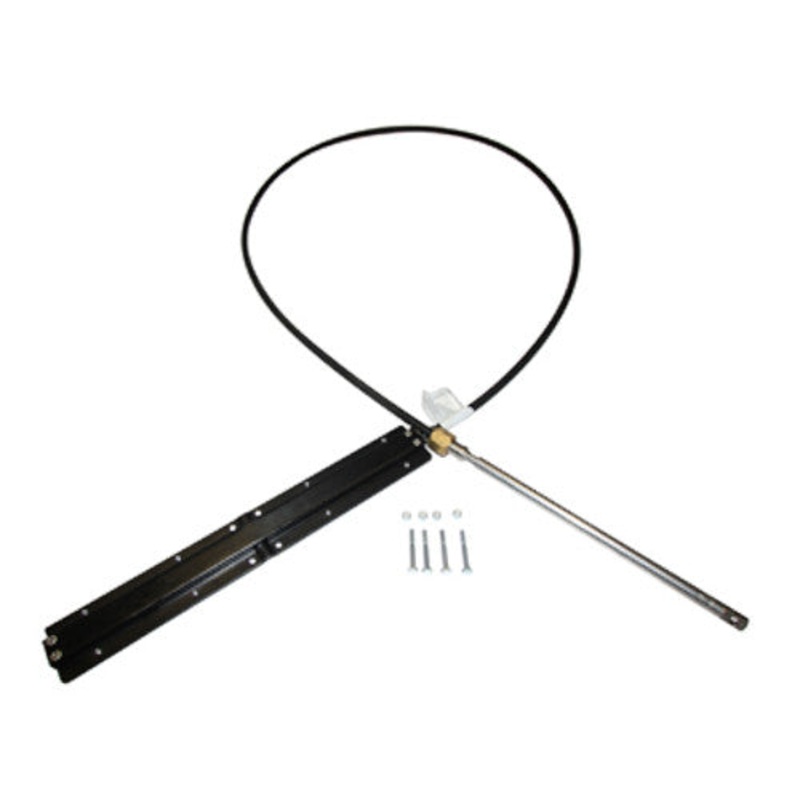 Steering Cable, M86 Rack