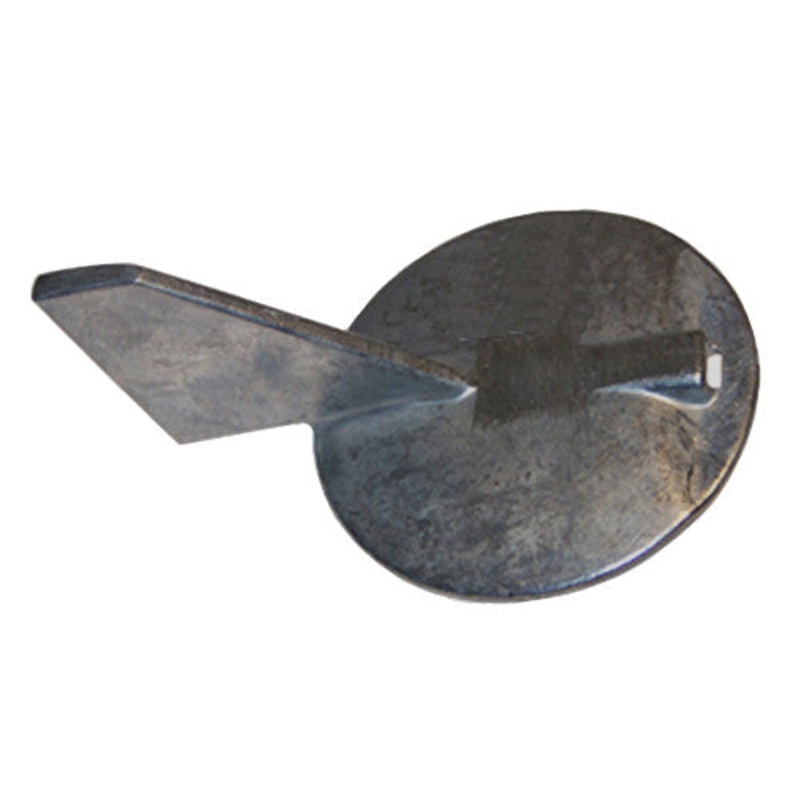 Anode, Trim Tab - Yamaha 150-200hp