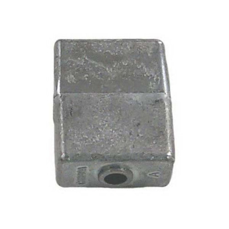 Anode, Zinc Block Gearcase - Johnson / Evinrude / OMC
