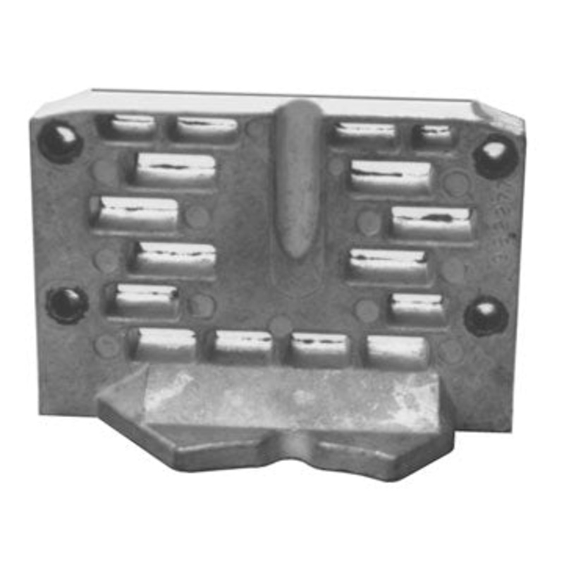 Anode, Zinc Drive Housing - OMC 120-260hp