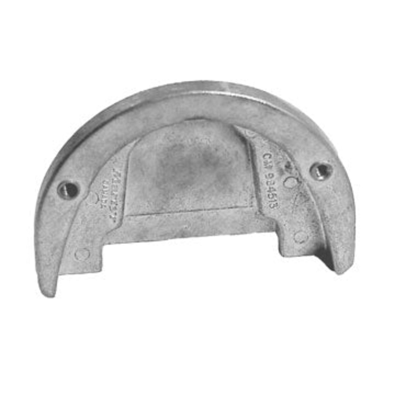 Anode, Zinc Gearcase - OMC Cobra