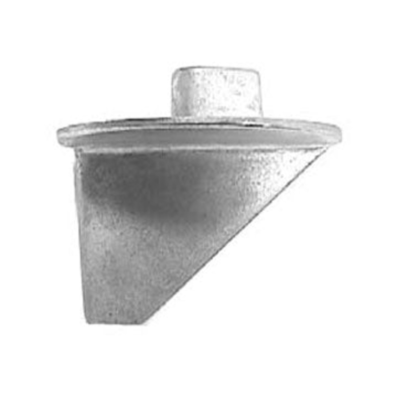 Anode, Zinc Trim Tab - Suzuki 150-200hp