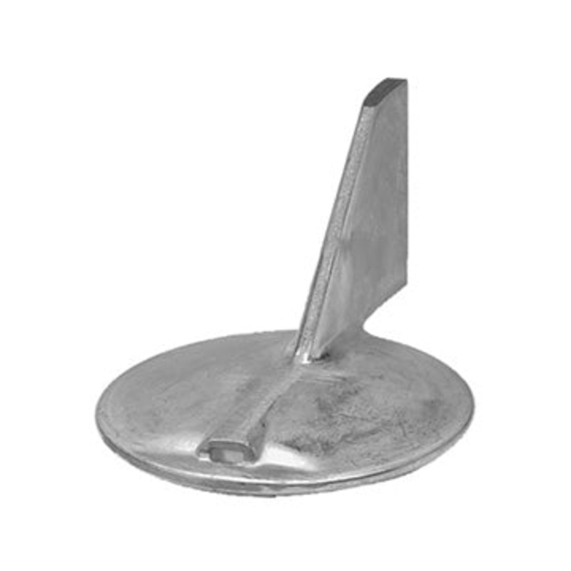 Anode, Zinc Trim Tab - Yamaha 150-225hp